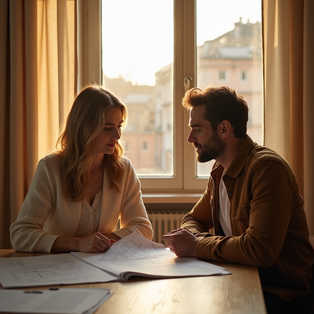 Il team di consulenti di Fynyntra Hub durante una sessione di lavoro